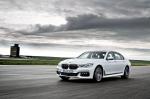 BMW 750Li xDrive M Sport 2015 года